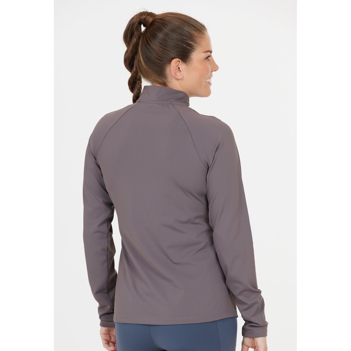 Hanorace & Pulovere -  endurance Lucile W Midlayer